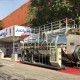 دیگ بخار 10 تن گروه صنعتی انصار در نمایشگاه صنایع غذایی